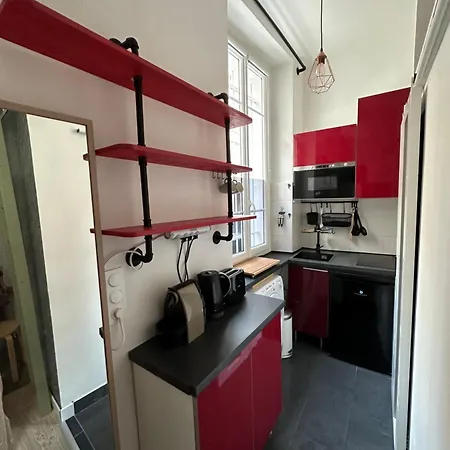 Paris Centre Dynamique Et Populaire Apartamento Exterior foto